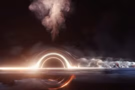 Vật thể bí ẩn bất ngờ hiện về từ thế giới 10 tỉ năm trước