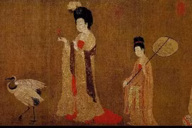 Phóng to 10 lần bức tranh cổ, chuyên gia thót tim vì...