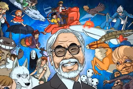 Họa sĩ đa tài Hayao Miyazaki sắp hoàn thành bộ phim cuối cùng