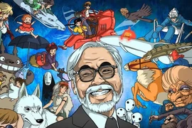 Họa sĩ đa tài Hayao Miyazaki sắp hoàn thành bộ phim cuối cùng