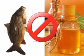 Những thực phẩm đại kỵ với mật ong, tránh ăn chung kẻo ngộ độc