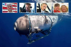 Giải mã hiện tượng co sập khiến tàu lặn Titan nổ tung