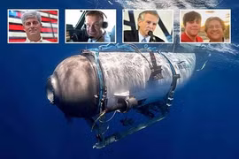 Giải mã hiện tượng co sập khiến tàu lặn Titan nổ tung