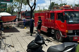 Lời kể của những người cứu các công nhân ngạt khí ở Bình Chánh