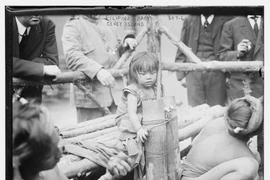 Top ảnh độc nhất lịch sử khiến người xem lập tức thay đổi suy nghĩ 