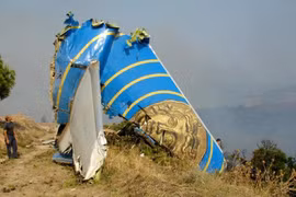 "Chuyến bay ma” khiến 121 người tử vong bí ẩn nhất lịch sử 