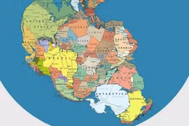 Chấn động Thái Bình Dương dần thu hẹp, siêu lục địa mới sắp ra đời