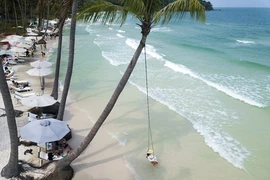 Phú Quốc năm thứ 2 liên tiếp lọt top hòn đảo đẹp nhất châu Á