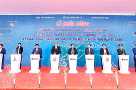 Hạ tầng giao thông hiện đại - Chìa khóa để đất nước hóa rồng