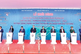 Hạ tầng giao thông hiện đại - Chìa khóa để đất nước hóa rồng