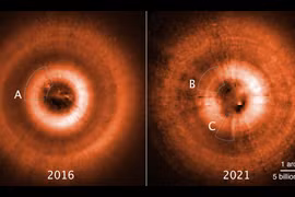 Giải mã vật thể mang hai “bóng ma” kỳ bí nhất vũ trụ