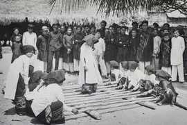 Loạt ảnh hiếm về các dân tộc thiểu số Việt Nam 100 năm trước 