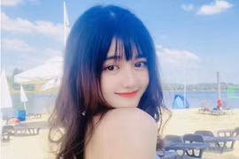 Sở hữu cái tên độc lạ, hot girl Quảng Bình có cuộc sống 'vạn người mơ'