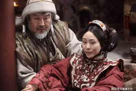 Hậu cung đầy kẻ thù, sao Thành Cát Tư Hãn không mảy may lo sợ? 