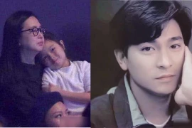 Con gái Lưu Đức Hoa thừa hưởng hoàn hảo vẻ đẹp của bố tài tử