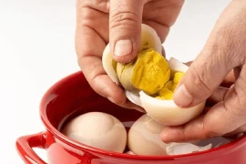 Ăn trứng luộc mỗi ngày là “sản phẩm dinh dưỡng” hay “sát thủ mạch máu”?