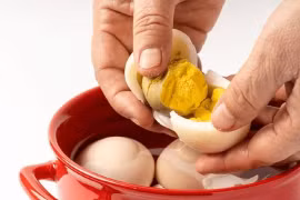 Ăn trứng luộc mỗi ngày là “sản phẩm dinh dưỡng” hay “sát thủ mạch máu”?