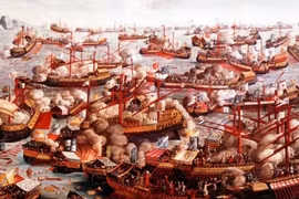 10 trận chiến trên biển lớn nhất trong lịch sử thế giới