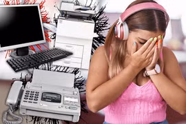 Gen Z bị chế giễu vì không biết dùng máy in