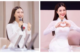 Hoàng Oanh trả lời cực đáng nể khi bị nói 'hồng nhan bạc phận'