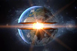 Hé mở bí mật lõi trong cùng cực nóng bỏng của Trái đất 