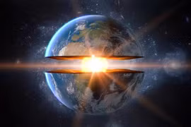 Hé mở bí mật lõi trong cùng cực nóng bỏng của Trái đất 