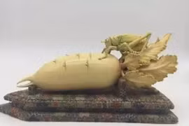 Đem "củ cải trắng" đi thẩm định, chuyên gia thảng thốt: "Giao nộp ngay" 