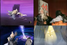 Giải mã môn võ công khó luyện nhất trong tiểu thuyết của Kim Dung