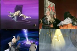 Giải mã môn võ công khó luyện nhất trong tiểu thuyết của Kim Dung