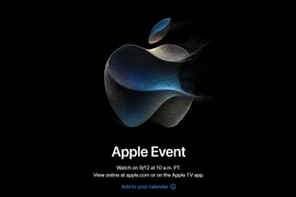Apple ấn định ngày ra mắt iPhone 15: Các siêu phẩm nào trình làng?