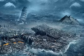 Nếu có tận thế, mất bao lâu “hồi sinh” Trái đất chỉ với 2 người? 