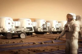 Nếu muốn sống trên Sao Hỏa, con người phải làm chuyện “động trời” nào?