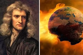 Hé lộ tiên đoán giật mình của Isaac Newton về Ngày tận thế