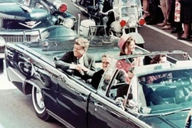 CIA che giấu bí mật nào về vụ ám sát Tổng thống Mỹ Kennedy?