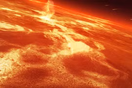 Nóng: Phát hiện chấn động hạt vũ trụ sinh ra sự sống Trái Đất