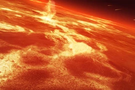 Nóng: Phát hiện chấn động hạt vũ trụ sinh ra sự sống Trái Đất