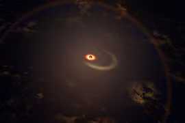 Giật mình tín hiệu lạ trong vũ trụ: Có dính dáng người ngoài hành tinh? 