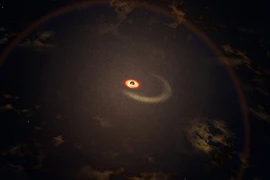 Giật mình tín hiệu lạ trong vũ trụ: Có dính dáng người ngoài hành tinh? 