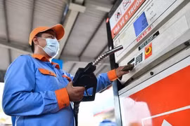 Giá xăng sau kỳ nghỉ lễ 30/4-1/5 thế nào?
