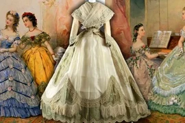 Bí mật chiếc váy “đoạt mạng” 40.000 phụ nữ trên thế giới