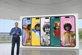  Lộ tính năng hiện mặt người được mong đợi trên iOS17