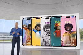  Lộ tính năng hiện mặt người được mong đợi trên iOS17