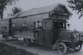 17 bức ảnh mang tính bước ngoặt trong lịch sử nhân loại