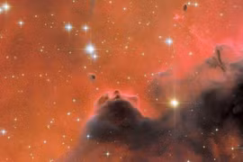 Kinh ngạc những hình ảnh ngoạn mục về “linh hồn” vũ trụ