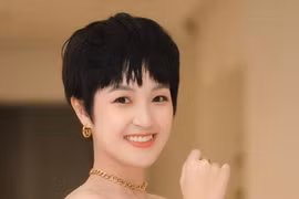 Thục Anh: Vui vì khán giả nhớ tới vai diễn “trà xanh“