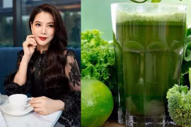 Trương Ngọc Ánh gợi ý cách để làm đường ruột khỏe mạnh 