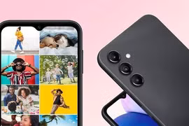 Mổ xẻ tính năng nổi bần bật của Samsung Galaxy A14 mới "ra lò"