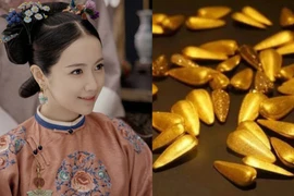 Báu vật nào khiến phi tần nhà Minh “phát điên” khi được vua ban thưởng? 