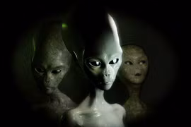 Soi ảnh của NASA, phát hiện “thành phố” người ngoài hành tinh trên sao Thủy? 