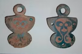 Dò kim loại, phát hiện kho báu kép làm chấn động giới khảo cổ 